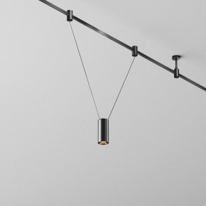 Подвесной светильник Maytoni Focus Led TR157-1-12W3K-B в Ишиме - ishim.ok-mebel.com | фото 2