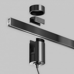 Подвесной светильник Maytoni Focus Led TR157-1-12W3K-B в Ишиме - ishim.ok-mebel.com | фото 8