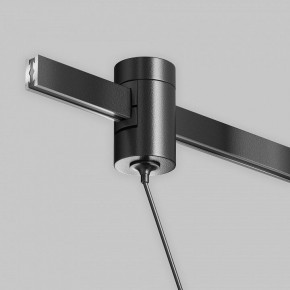 Подвесной светильник Maytoni Focus Led TR157-1-12W3K-B в Ишиме - ishim.ok-mebel.com | фото 9