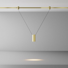 Подвесной светильник Maytoni Focus Led TR157-1-12W3K-BS в Ишиме - ishim.ok-mebel.com | фото 3
