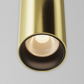 Подвесной светильник Maytoni Focus Led TR157-1-12W3K-BS в Ишиме - ishim.ok-mebel.com | фото 6