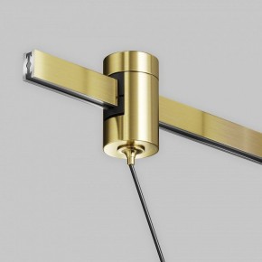 Подвесной светильник Maytoni Focus Led TR157-1-12W3K-BS в Ишиме - ishim.ok-mebel.com | фото 9