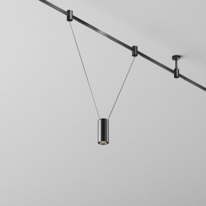 Подвесной светильник Maytoni Focus Led TR157-1-12W4K-B в Ишиме - ishim.ok-mebel.com | фото 2