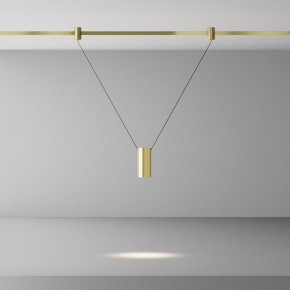 Подвесной светильник Maytoni Focus Led TR157-1-12W4K-BS в Ишиме - ishim.ok-mebel.com | фото 3