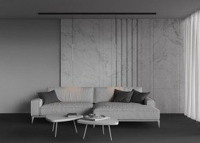 Подвесной светильник Maytoni Focus LED TR226-4-5WTW-M-DD2-W в Ишиме - ishim.ok-mebel.com | фото 4