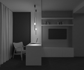 Подвесной светильник Maytoni Jelly P105PL-12W3K-BS в Ишиме - ishim.ok-mebel.com | фото 6