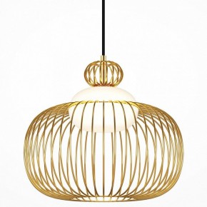 Подвесной светильник Maytoni Levitation MOD376PL-01G в Ишиме - ishim.ok-mebel.com | фото