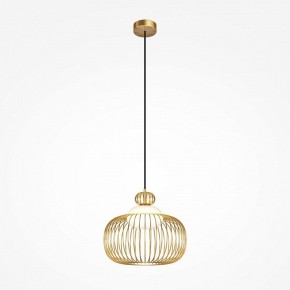 Подвесной светильник Maytoni Levitation MOD376PL-01G в Ишиме - ishim.ok-mebel.com | фото 2