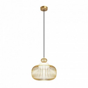 Подвесной светильник Maytoni Levitation MOD376PL-01G в Ишиме - ishim.ok-mebel.com | фото 3