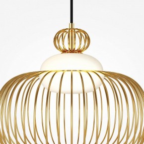 Подвесной светильник Maytoni Levitation MOD376PL-01G в Ишиме - ishim.ok-mebel.com | фото 6