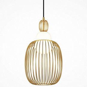 Подвесной светильник Maytoni Levitation MOD376PL-01G1 в Ишиме - ishim.ok-mebel.com | фото