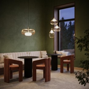 Подвесной светильник Maytoni Levitation MOD376PL-01G1 в Ишиме - ishim.ok-mebel.com | фото 4