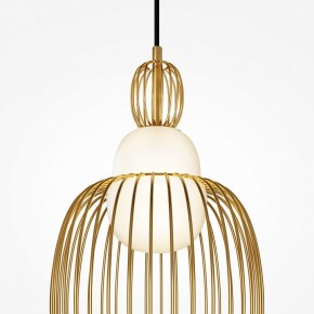 Подвесной светильник Maytoni Levitation MOD376PL-01G1 в Ишиме - ishim.ok-mebel.com | фото 6