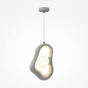 Подвесной светильник Maytoni Opus MOD380PL-01GR в Ишиме - ishim.ok-mebel.com | фото 2
