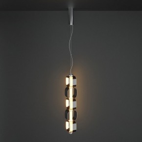 Подвесной светильник Maytoni Ritmo MOD381PL-L30CH3K в Ишиме - ishim.ok-mebel.com | фото 3
