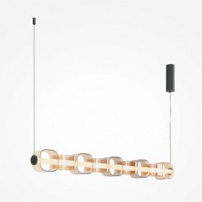 Подвесной светильник Maytoni Ritmo MOD381PL-L45B3K в Ишиме - ishim.ok-mebel.com | фото 2