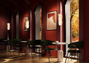 Подвесной светильник Maytoni Seoul MOD374PL-L28W3K в Ишиме - ishim.ok-mebel.com | фото 5