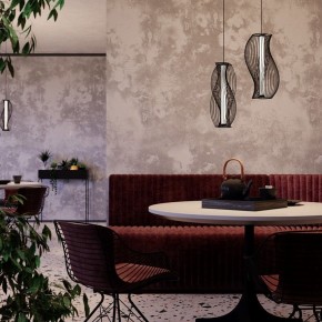 Подвесной светильник Maytoni Shadows of the past MOD263PL-L20B3K в Ишиме - ishim.ok-mebel.com | фото 5