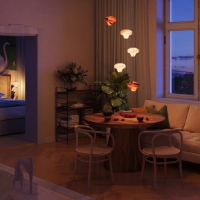 Подвесной светильник Maytoni Sirocco MOD359PL-L17BS3K в Ишиме - ishim.ok-mebel.com | фото 4