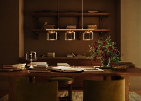 Подвесной светильник Maytoni Spirito MOD286PL-L12G3K в Ишиме - ishim.ok-mebel.com | фото 4