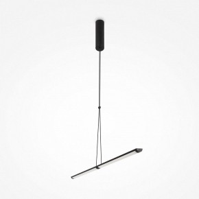 Подвесной светильник Maytoni Supersymmetry P096PL-L11BK в Ишиме - ishim.ok-mebel.com | фото 3