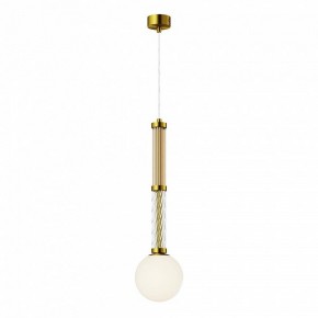 Подвесной светильник Maytoni Teatro MOD287PL-01BS в Ишиме - ishim.ok-mebel.com | фото 2
