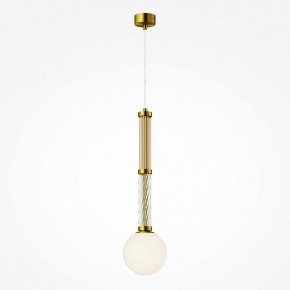 Подвесной светильник Maytoni Teatro MOD287PL-01BS в Ишиме - ishim.ok-mebel.com | фото 4