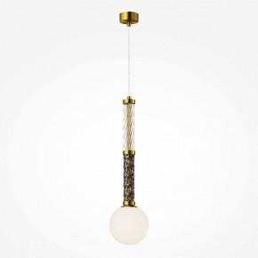 Подвесной светильник Maytoni Teatro MOD287PL-01BS1 в Ишиме - ishim.ok-mebel.com | фото 2
