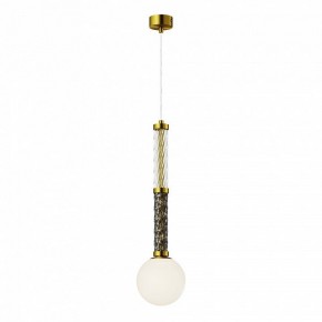 Подвесной светильник Maytoni Teatro MOD287PL-01BS1 в Ишиме - ishim.ok-mebel.com | фото 3