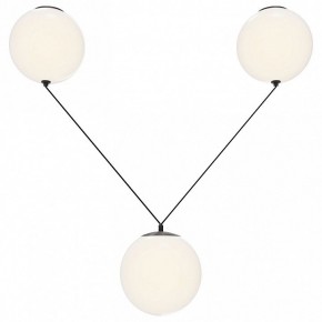 Подвесной светильник Maytoni Twins MOD427PL-L30B3K в Ишиме - ishim.ok-mebel.com | фото