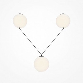 Подвесной светильник Maytoni Twins MOD427PL-L30B3K в Ишиме - ishim.ok-mebel.com | фото 2