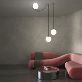 Подвесной светильник Maytoni Twins MOD427PL-L30B3K1 в Ишиме - ishim.ok-mebel.com | фото 4