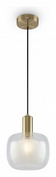 Подвесной светильник Maytoni Vision MOD411PL-01G в Ишиме - ishim.ok-mebel.com | фото 3