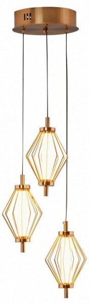 Подвесной светильник Moderli Eloise V11358-PL в Ишиме - ishim.ok-mebel.com | фото
