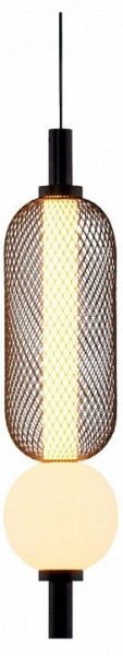 Подвесной светильник Moderli Lattice V11251-PL в Ишиме - ishim.ok-mebel.com | фото