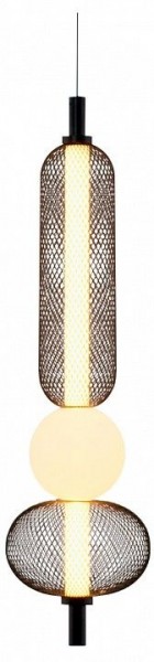 Подвесной светильник Moderli Lattice V11252-PL в Ишиме - ishim.ok-mebel.com | фото