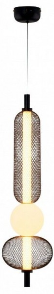 Подвесной светильник Moderli Lattice V11252-PL в Ишиме - ishim.ok-mebel.com | фото 2