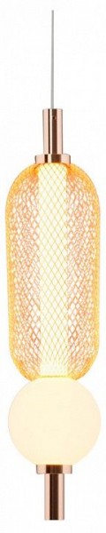 Подвесной светильник Moderli Lattice V11255-PL в Ишиме - ishim.ok-mebel.com | фото