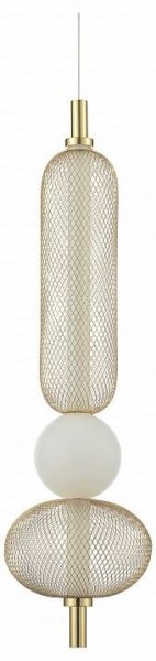 Подвесной светильник Moderli Lattice V11256-PL в Ишиме - ishim.ok-mebel.com | фото