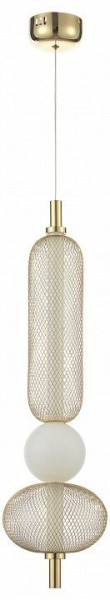 Подвесной светильник Moderli Lattice V11256-PL в Ишиме - ishim.ok-mebel.com | фото 2