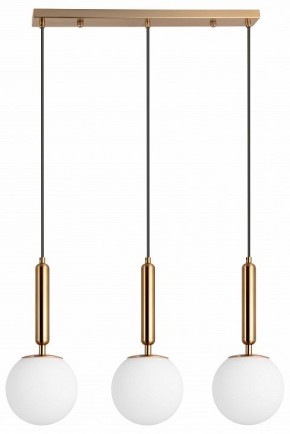 Подвесной светильник Moderli Scrumbel V11565-3P в Ишиме - ishim.ok-mebel.com | фото