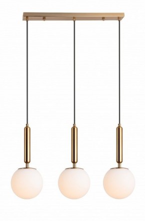 Подвесной светильник Moderli Scrumbel V11565-3P в Ишиме - ishim.ok-mebel.com | фото 2