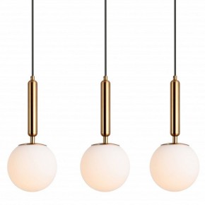Подвесной светильник Moderli Scrumbel V11565-3P в Ишиме - ishim.ok-mebel.com | фото 4