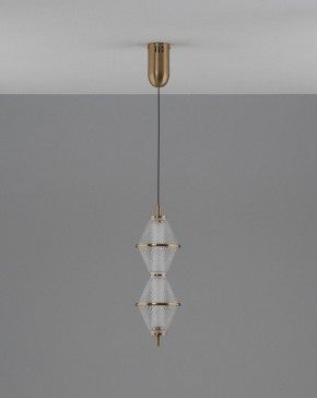 Подвесной светильник Moderli Senta V11360-PL в Ишиме - ishim.ok-mebel.com | фото 3