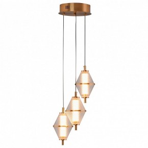 Подвесной светильник Moderli Senta V11363-PL в Ишиме - ishim.ok-mebel.com | фото