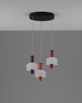 Подвесной светильник Moderli Sylv V11389-PL в Ишиме - ishim.ok-mebel.com | фото 3