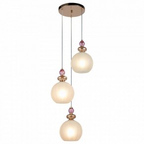 Подвесной светильник Moderli Tamina V11402-3P в Ишиме - ishim.ok-mebel.com | фото