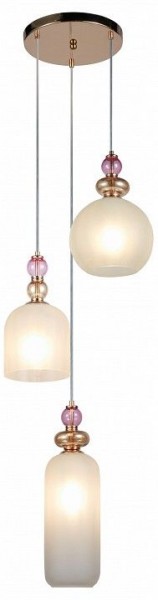 Подвесной светильник Moderli Tamina V11403-3P в Ишиме - ishim.ok-mebel.com | фото 2