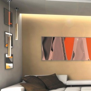 Подвесной светильник Novotech Alba 358985 в Ишиме - ishim.ok-mebel.com | фото 4
