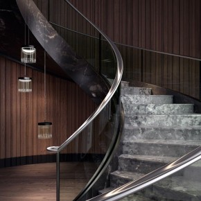 Подвесной светильник Novotech Aura 359008 в Ишиме - ishim.ok-mebel.com | фото 5